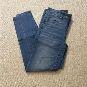 American Eagle Outfitters Dark Blue Jeans